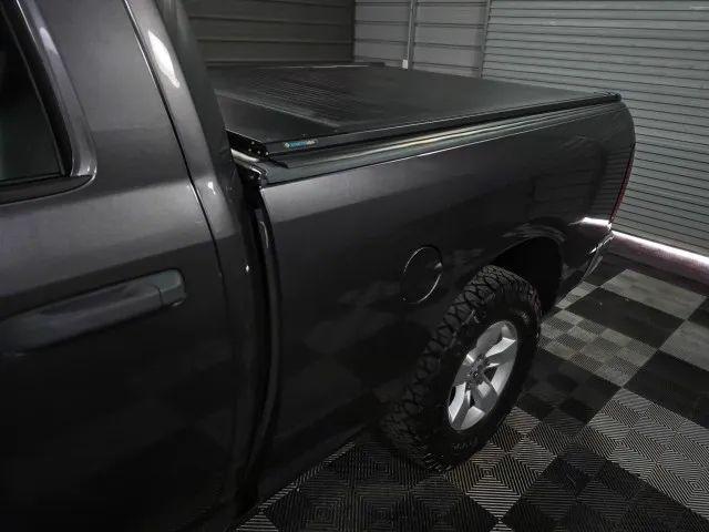 2017 Ram 1500 Tradesman Crew Cab 4x4 6'4" Box
