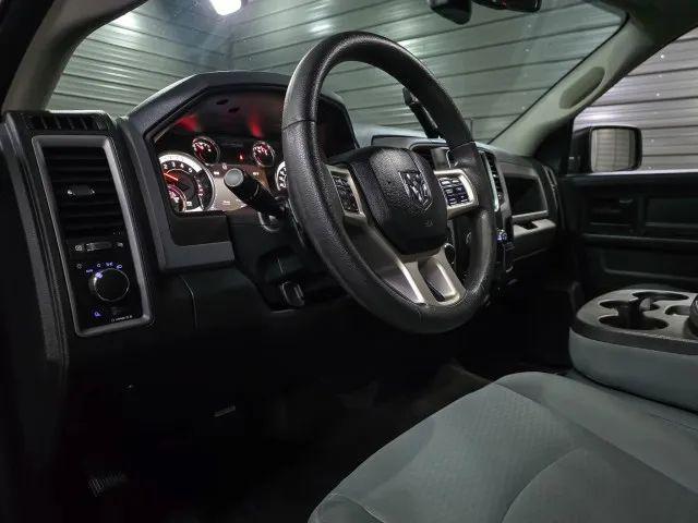 2017 Ram 1500 Tradesman Crew Cab 4x4 6'4" Box