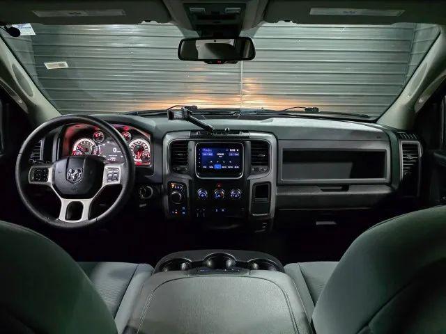 2017 Ram 1500 Tradesman Crew Cab 4x4 6'4" Box
