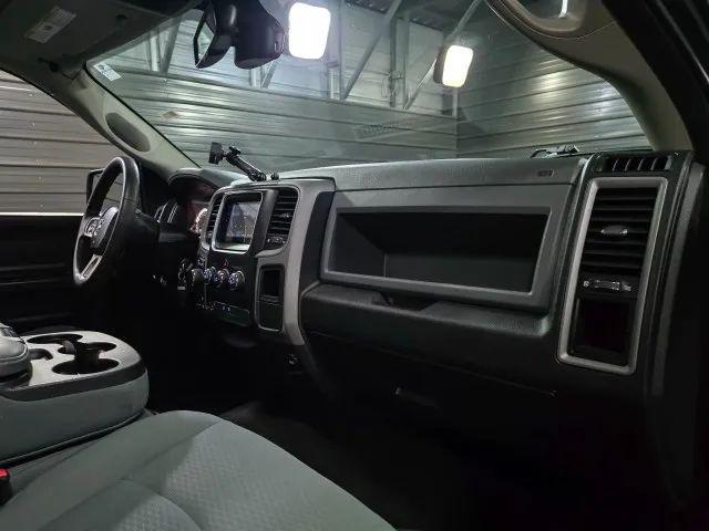 2017 Ram 1500 Tradesman Crew Cab 4x4 6'4" Box