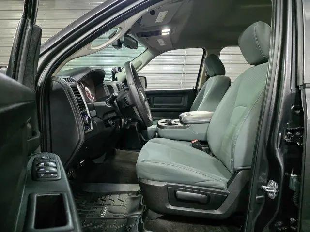 2017 Ram 1500 Tradesman Crew Cab 4x4 6'4" Box