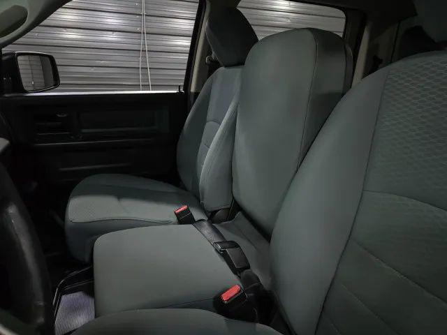 2017 Ram 1500 Tradesman Crew Cab 4x4 6'4" Box