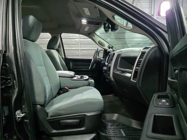 2017 Ram 1500 Tradesman Crew Cab 4x4 6'4" Box