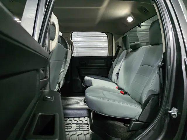 2017 Ram 1500 Tradesman Crew Cab 4x4 6'4" Box