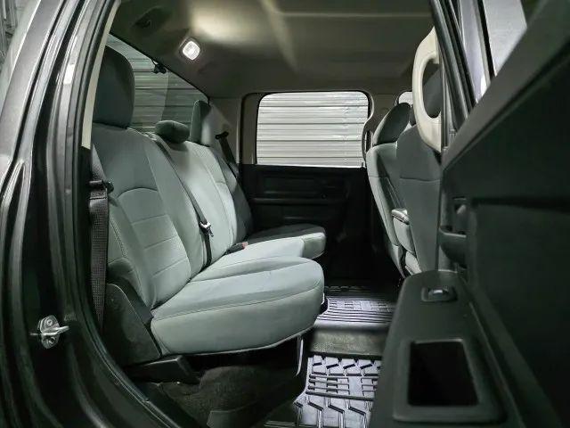 2017 Ram 1500 Tradesman Crew Cab 4x4 6'4" Box