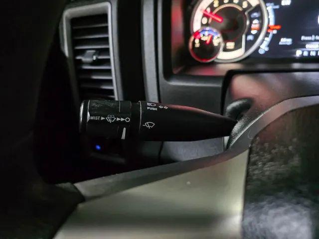 2017 Ram 1500 Tradesman Crew Cab 4x4 6'4" Box