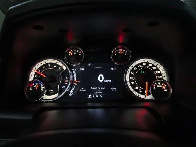 2017 Ram 1500 Tradesman Crew Cab 4x4 6'4" Box