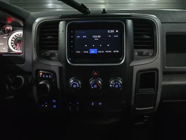 2017 Ram 1500 Tradesman Crew Cab 4x4 6'4" Box