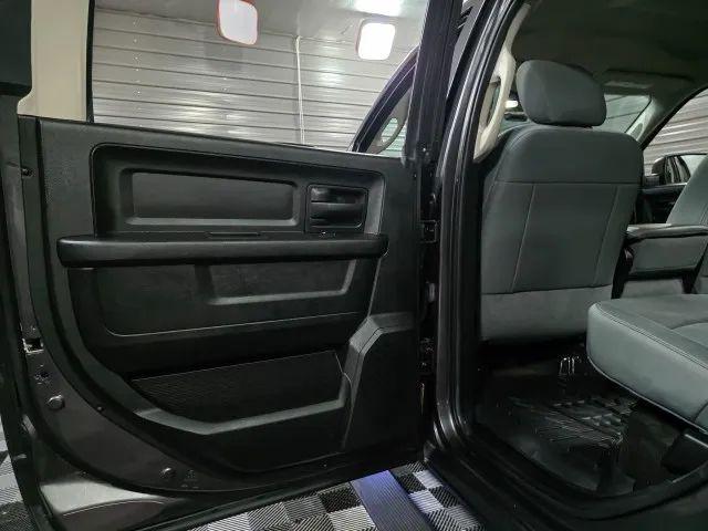 2017 Ram 1500 Tradesman Crew Cab 4x4 6'4" Box