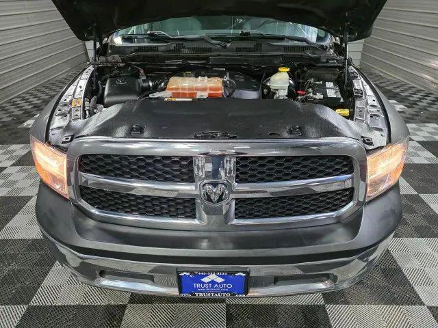 2017 Ram 1500 Tradesman Crew Cab 4x4 6'4" Box