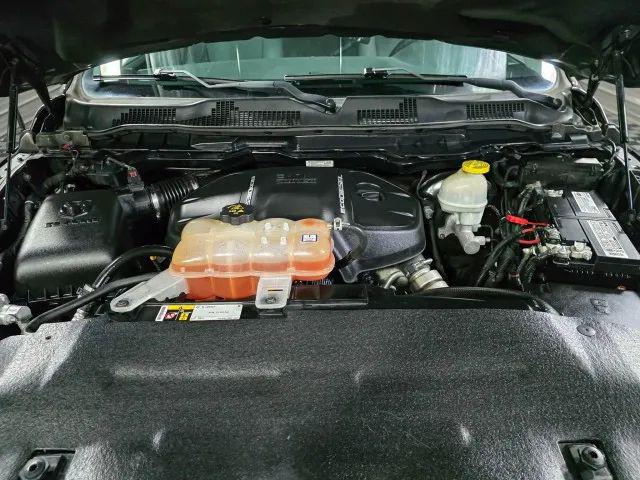 2017 Ram 1500 Tradesman Crew Cab 4x4 6'4" Box
