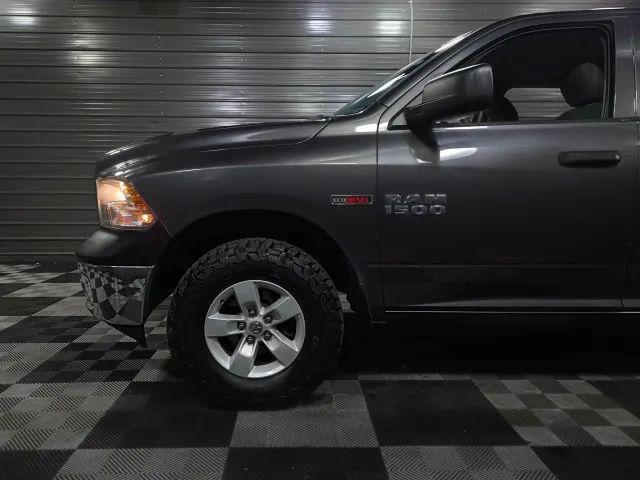 2017 Ram 1500 Tradesman Crew Cab 4x4 6'4" Box