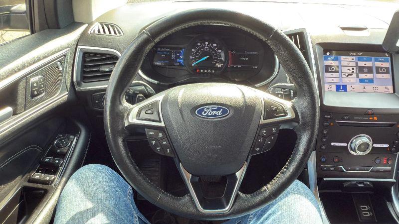 2019 Ford Edge Titanium