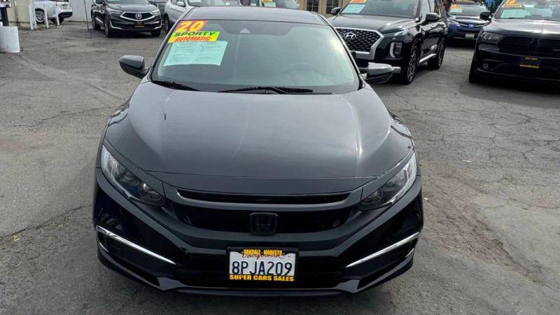 2020 Honda Civic LX