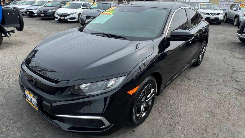 2020 Honda Civic LX