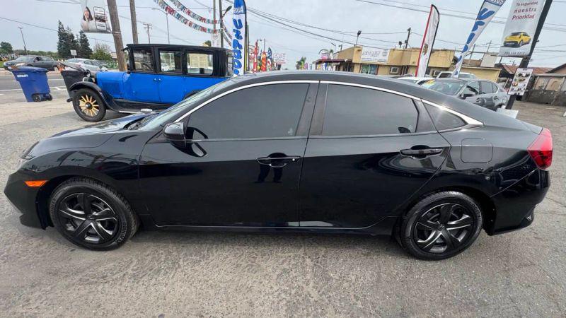 2020 Honda Civic LX