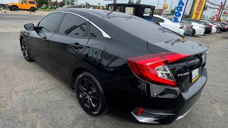 2020 Honda Civic LX