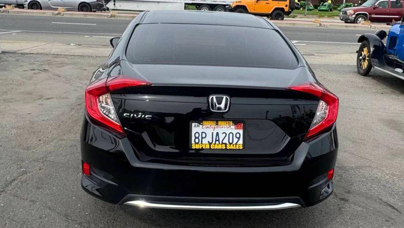 2020 Honda Civic LX