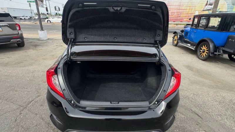 2020 Honda Civic LX