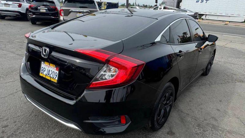2020 Honda Civic LX