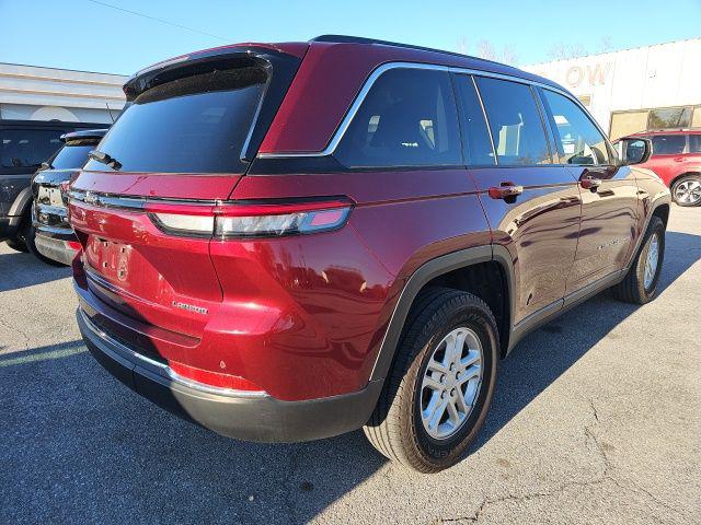 2023 Jeep Grand Cherokee Laredo 4x4 2023 Jeep Grand Cherokee Laredo 4x4