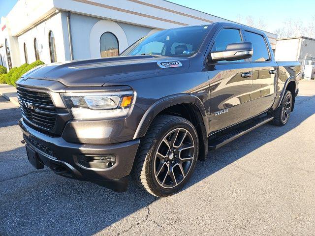 2020 RAM 1500 Laramie Crew Cab 4x4 57 Box