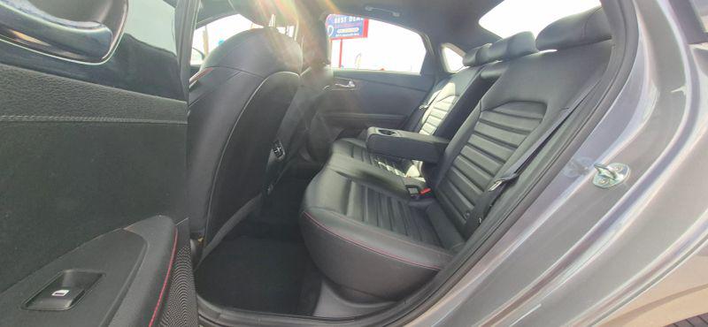 2022 Kia Forte GT Manual