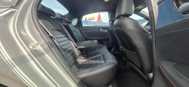 2022 Kia Forte GT Manual
