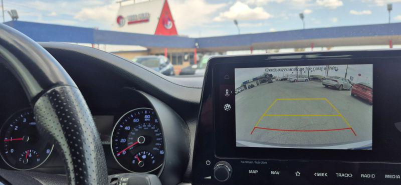 2022 Kia Forte GT Manual