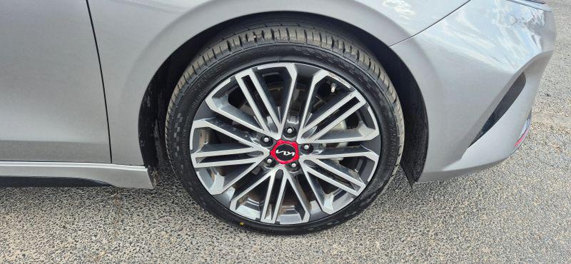 2022 Kia Forte GT Manual