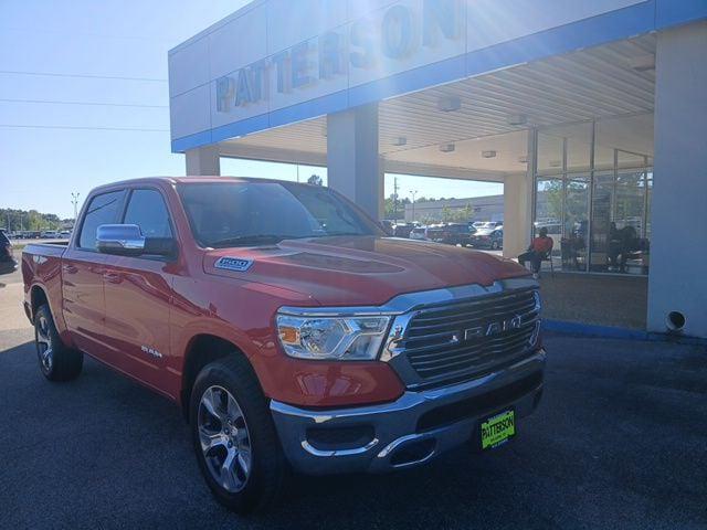 2024 Ram 1500 Laramie Crew Cab 4x2 5'7" Box for sale in Marshall, TX