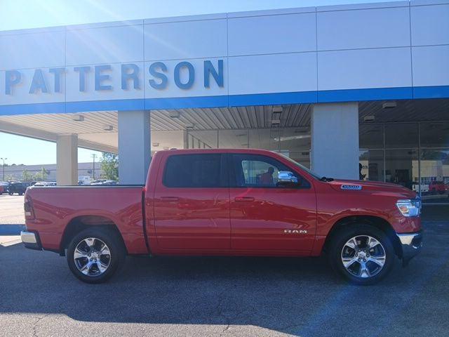 2024 Ram 1500 Laramie Crew Cab 4x2 5'7" Box