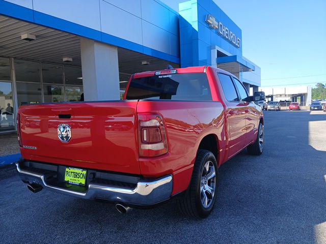 2024 Ram 1500 Laramie Crew Cab 4x2 5'7" Box