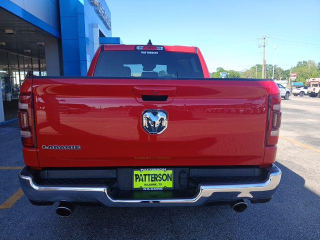 2024 Ram 1500 Laramie Crew Cab 4x2 5'7" Box