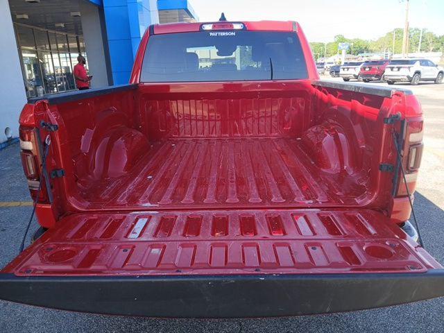2024 Ram 1500 Laramie Crew Cab 4x2 5'7" Box
