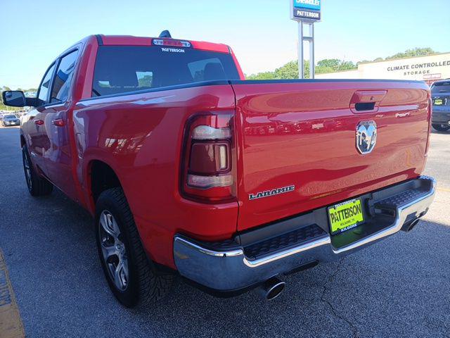 2024 Ram 1500 Laramie Crew Cab 4x2 5'7" Box
