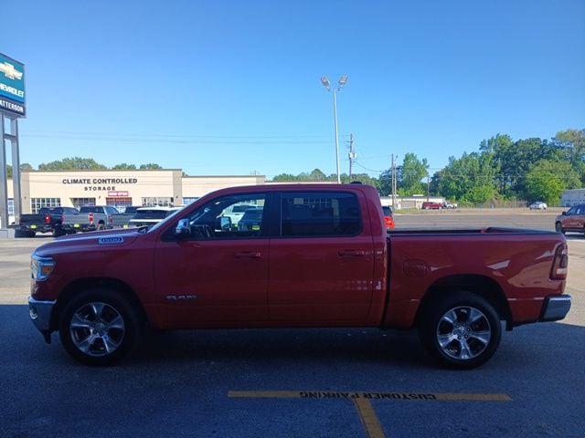 2024 Ram 1500 Laramie Crew Cab 4x2 5'7" Box