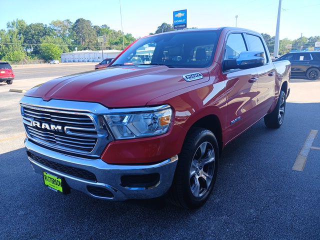 2024 Ram 1500 Laramie Crew Cab 4x2 5'7" Box