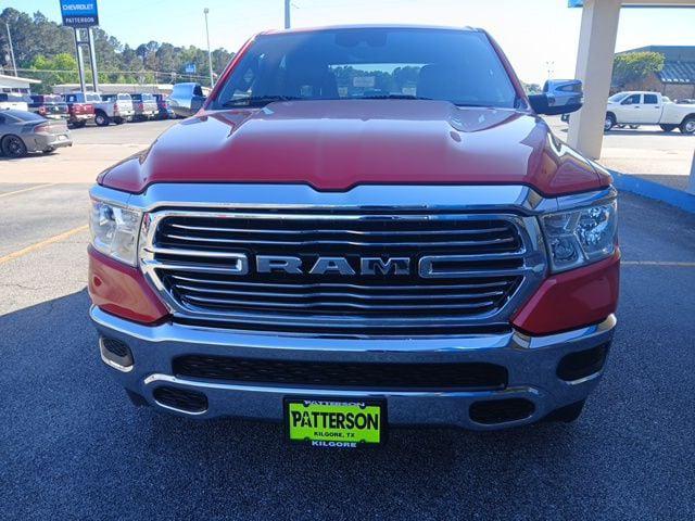 2024 Ram 1500 Laramie Crew Cab 4x2 5'7" Box