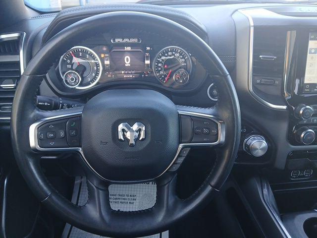 2024 Ram 1500 Laramie Crew Cab 4x2 5'7" Box