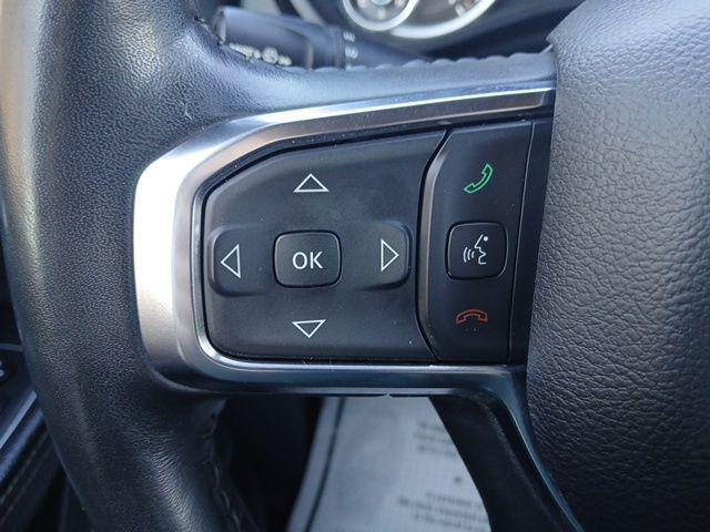 2024 Ram 1500 Laramie Crew Cab 4x2 5'7" Box