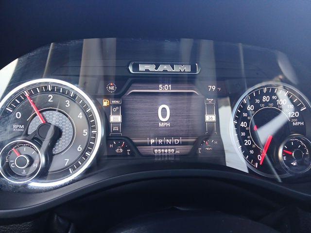 2024 Ram 1500 Laramie Crew Cab 4x2 5'7" Box