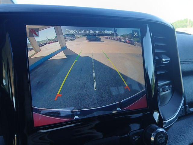 2024 Ram 1500 Laramie Crew Cab 4x2 5'7" Box