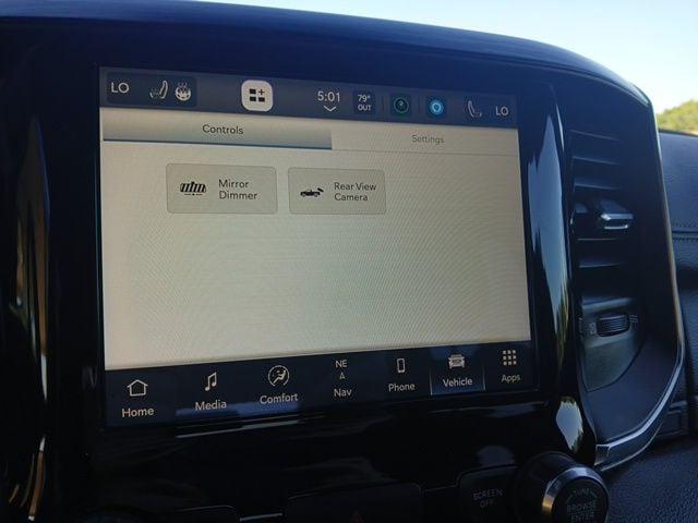 2024 Ram 1500 Laramie Crew Cab 4x2 5'7" Box