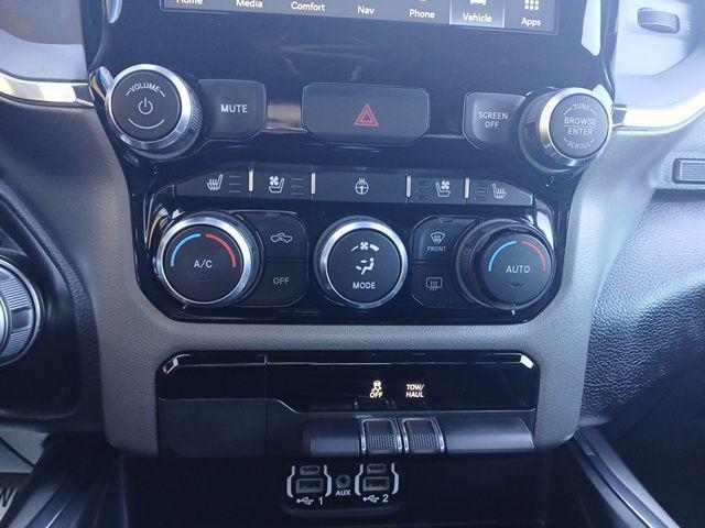 2024 Ram 1500 Laramie Crew Cab 4x2 5'7" Box