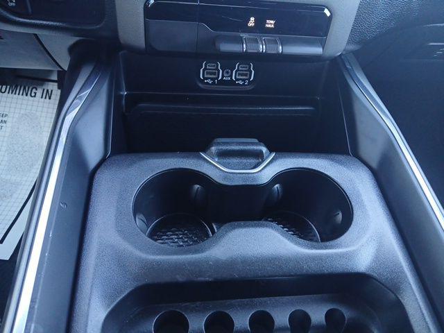 2024 Ram 1500 Laramie Crew Cab 4x2 5'7" Box