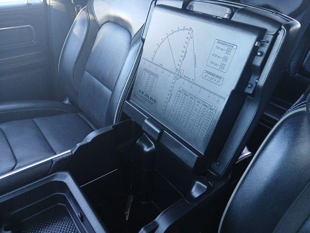 2024 Ram 1500 Laramie Crew Cab 4x2 5'7" Box