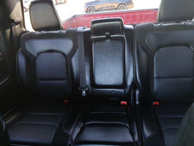 2024 Ram 1500 Laramie Crew Cab 4x2 5'7" Box