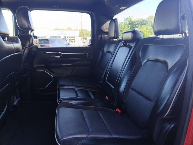2024 Ram 1500 Laramie Crew Cab 4x2 5'7" Box