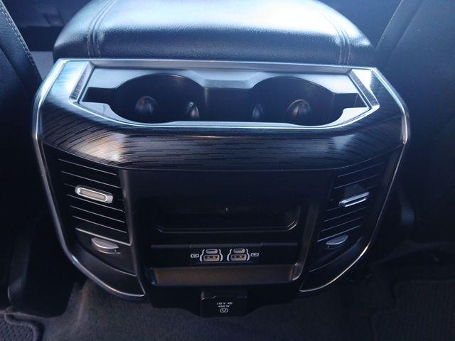 2024 Ram 1500 Laramie Crew Cab 4x2 5'7" Box